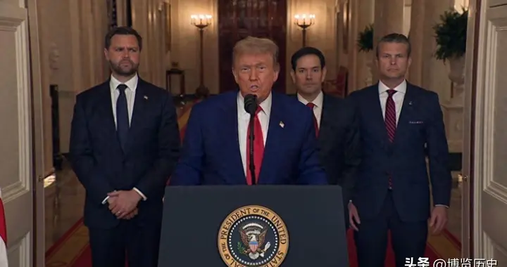 341票赞成79票反对！美国投票结果公布，特朗普准备发动战争