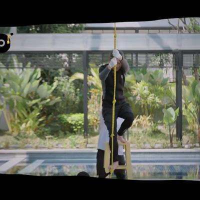 仰望无边无际的你