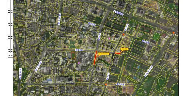 白云这条南北主干道再建一段，双向8车道，投资1.58亿，工期365天