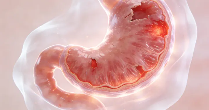 胃黏膜受损易致胃痛、反酸、烧心！1个对策，受损粘膜“修好”了