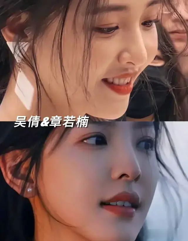 这10对明星确定不是双胞胎吗？长得也太像了吧 傻傻分不分