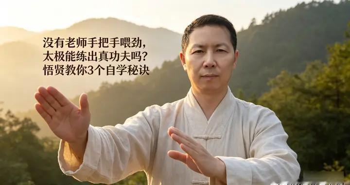 太极中常说的“整劲”，到底该咋整，一步步练出周身合力