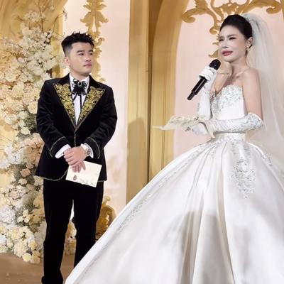 裕丰人间说：福建网红林熙回厦门再办婚礼太