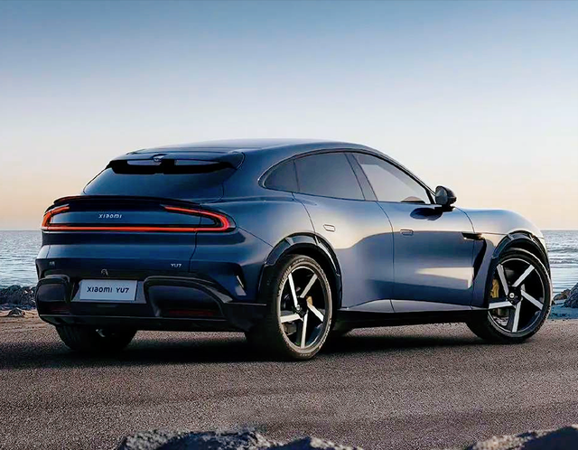 22.9万小米YU7，6月见！年轻人第一台SUV