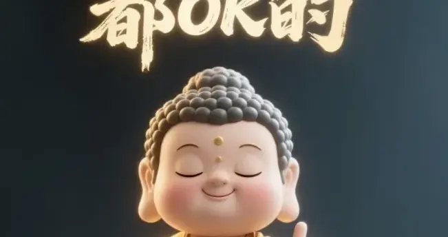 佛系壁纸（都Ok的）