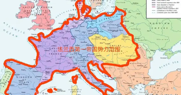 为什么近代史上，奥地利帝国在殖民领域存在感很差？