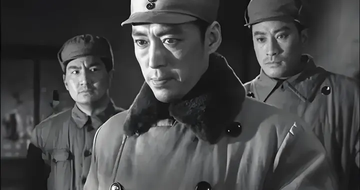【庚红影评】老电影中的“党政搭档”