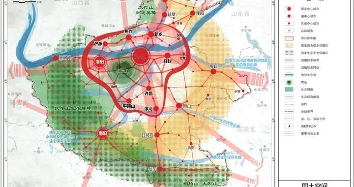 郑州GDP热议背后：原来是这两个战略→