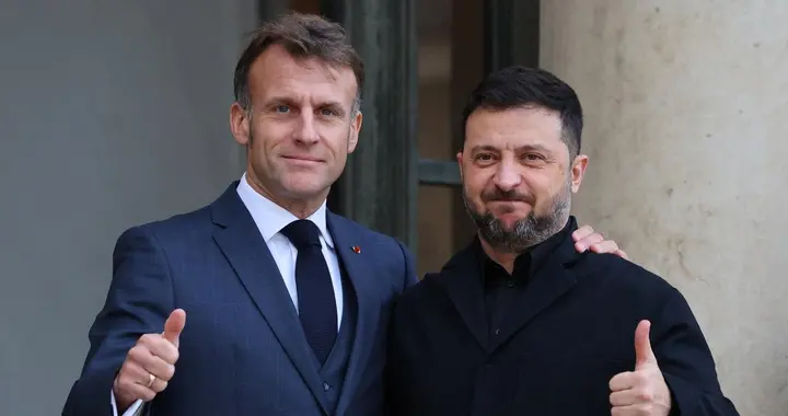 400架四代机，十年后乌空军或成欧洲最强之一，可是谁来买单呢？