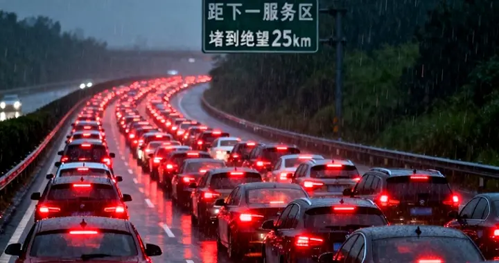 堵车是因为车太多？如果加宽道路，能解决我国堵车问题吗？