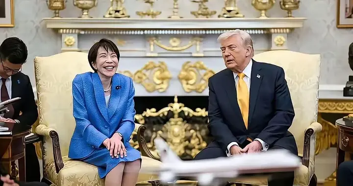 日本新首相的“社牛”表演，为何越用力越像一场空？