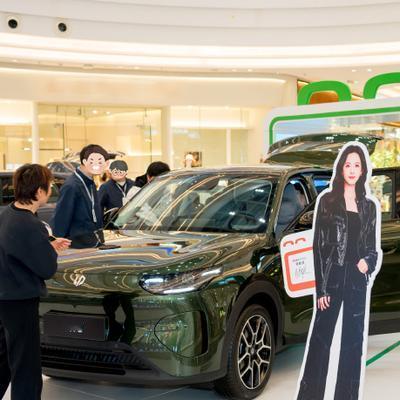 车圈谈事：8万级搭载激光雷达的零跑A10