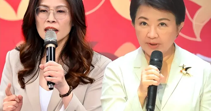 卢秀燕谈完2028再谈两岸，公开释放新信号，与郑丽文路线背道而驰