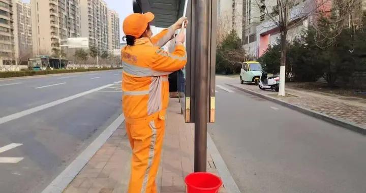 坚守岗位“不打烊” 精细管理绣泉城 济南历下区城管局顺利完成春节假期保障工作