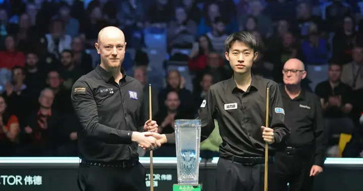 说句实话，常冰玉和赵心童最大的区别不在技术，而是缺少大将风范