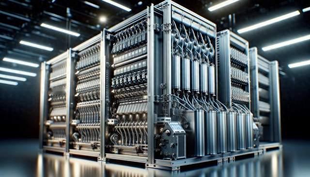 AI+算力+储能+液冷四重共振！4只交叉赛道核心标的全解析