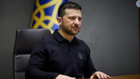 红尘史书：泽连斯基两大下场！逃亡邻国或被