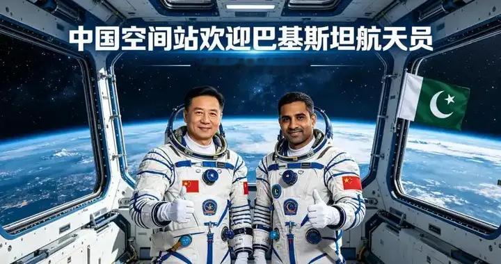 待命!神舟二十四号蓄势待发，首位外籍航天员将访天宫，任务升级
