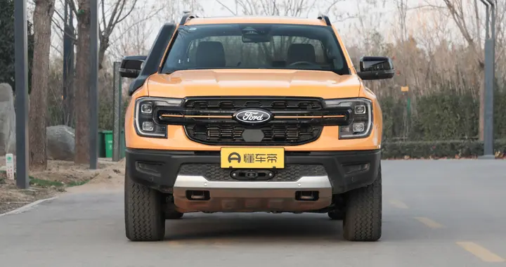 春日撒野搭子：开福特游骑侠Ranger沙狐特别版柴油版去撒欢