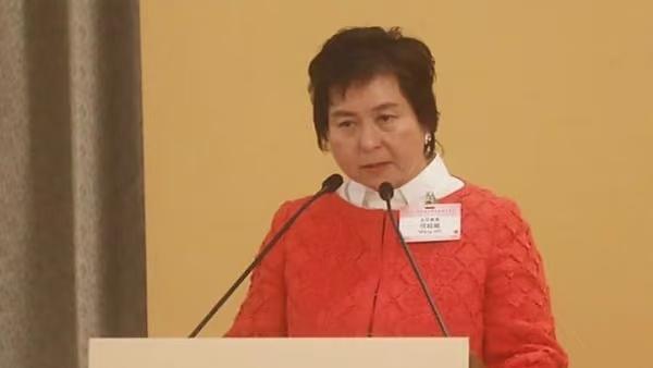 五路财神来：赌王的女儿何超蕸走了 她不是