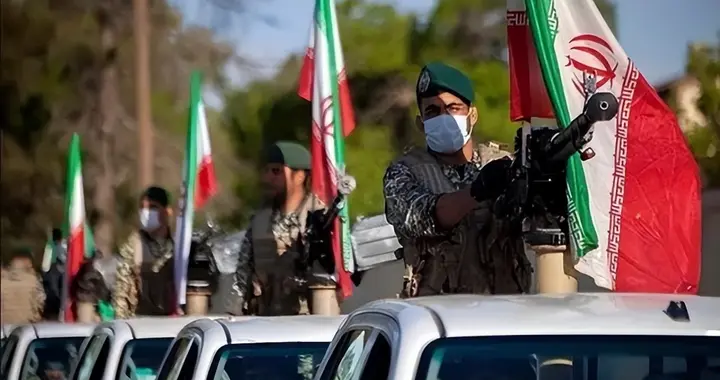 穆杰塔巴下令抓人，特朗普急眼，中国号召8个兄弟国站出来做点事