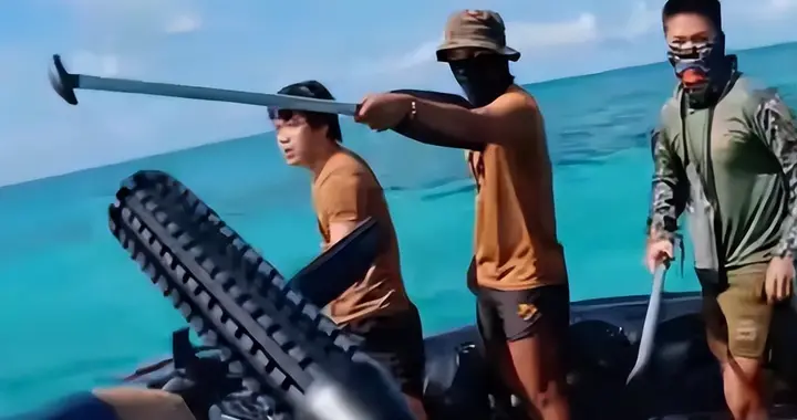 南海挑衅彻底翻车！菲军6对8贸然先手滋事，惨败承认遭中方重创