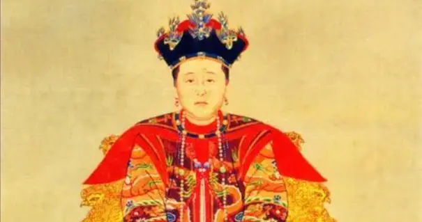 清东陵里面的怪墓：她没有当过一天皇帝，却拥有一座帝陵