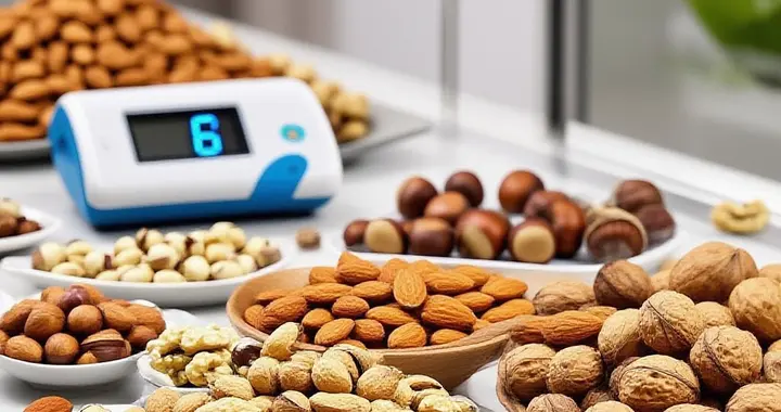 控血糖“天花板”：糖尿病人必带的零食！对血糖太友好