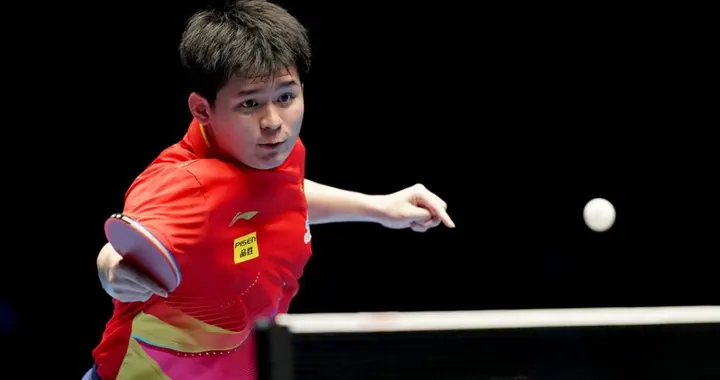 男乒或有江湖，多名重点培养对象未进全运会8强，而女乒稳如泰山