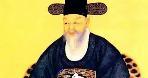 胡惟庸案爆发前夜，李善长在家中烧毁一叠书信