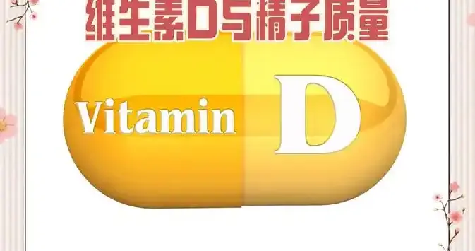 40% 成年男性缺维 D 还不知情！这直接关系到你的生育力