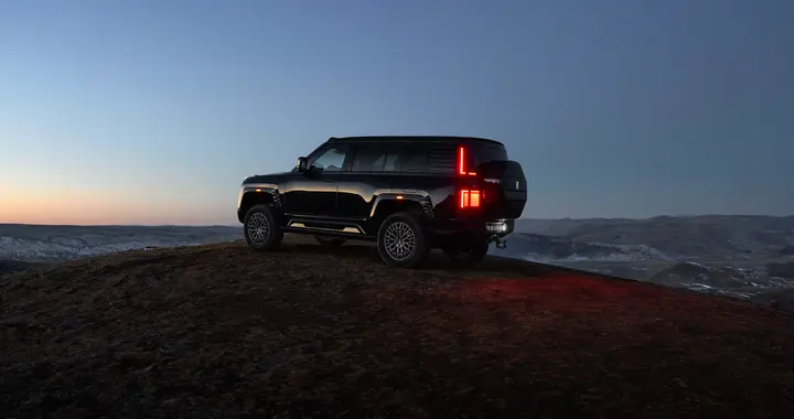 从闪充进化到eTCS 2.0：深度解析仰望U8 2026款的科技进阶之路