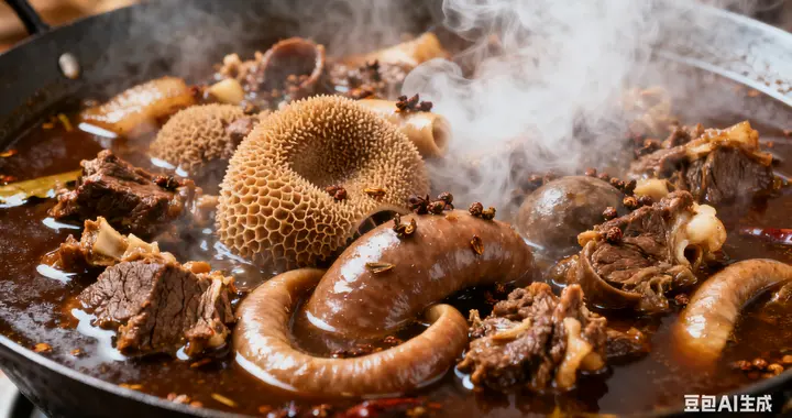 地道牛杂配方大揭秘！在家也能做出街边销魂味