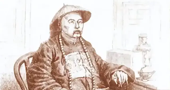 老将军70岁班师回朝，路过奴隶市花30两银子买个丫鬟