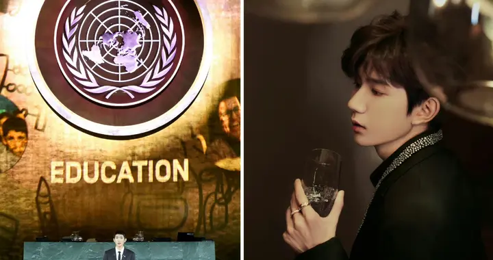 王源联合国演讲七年后爆红：这份少年担当为何能持续打动全网