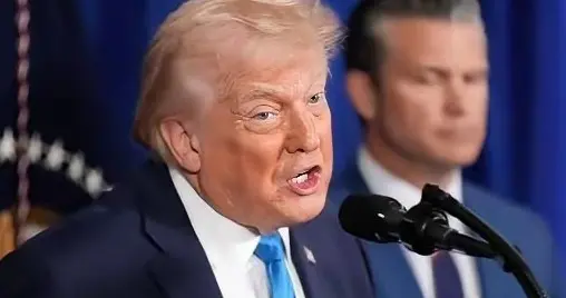 特朗普既是中国人的“清醒剂”，更是咱们的“松绑人”！