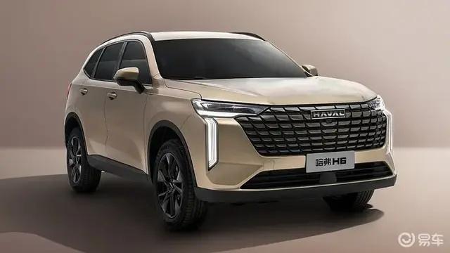 【忻州建诚】全方位升级的国产SUV佳作新一代哈弗H6