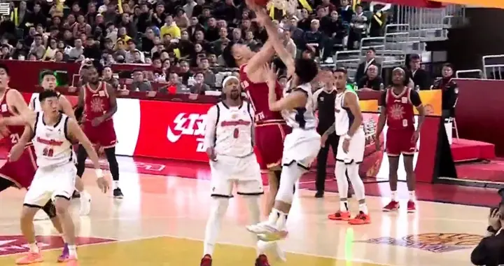 广东95:89击败山西，豪取7连胜，王少杰吃两T，萨纳姆24分！