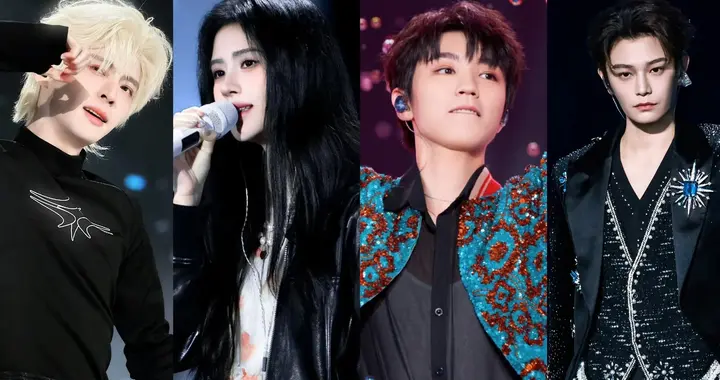 这一夜27岁王俊凯人气爆表，坐稳顶流！鞠婧祎为粉丝圆梦声如天籁