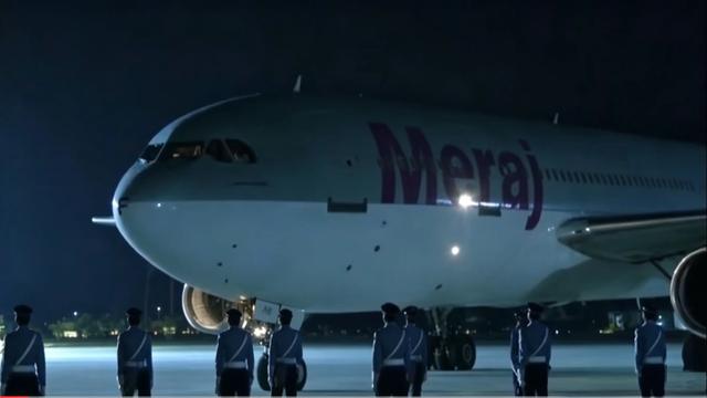 Ai观天下：美伊今日谈判，伊朗代表团抵达