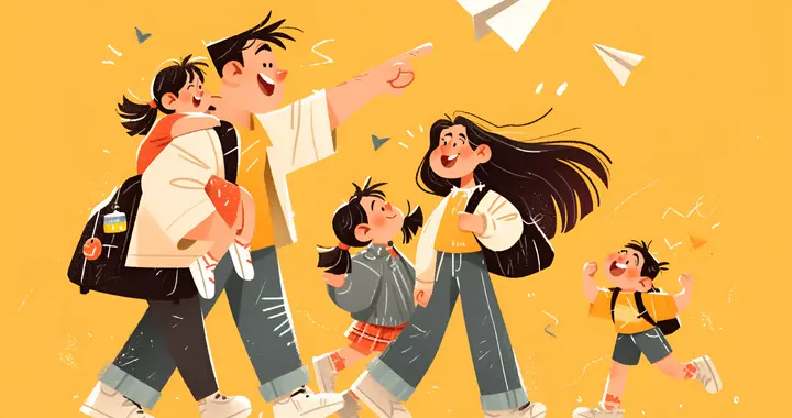 一个家庭开始往上走的6个征兆，看看您家占几条？