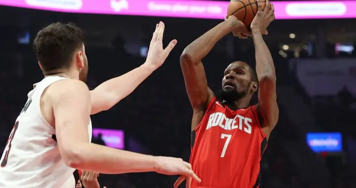 火箭绝杀无效再陷停滞泥潭 大阵容比拼杨瀚森秀存在感
