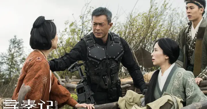 3亿投资仅获6.5分！古天乐电影《寻秦记》恐面临票房口碑双输