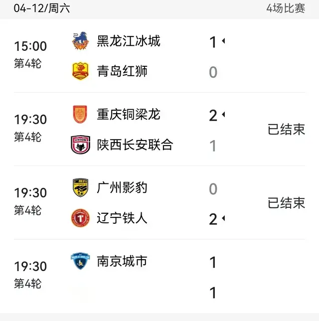 2025中甲联赛第四轮最佳阵容