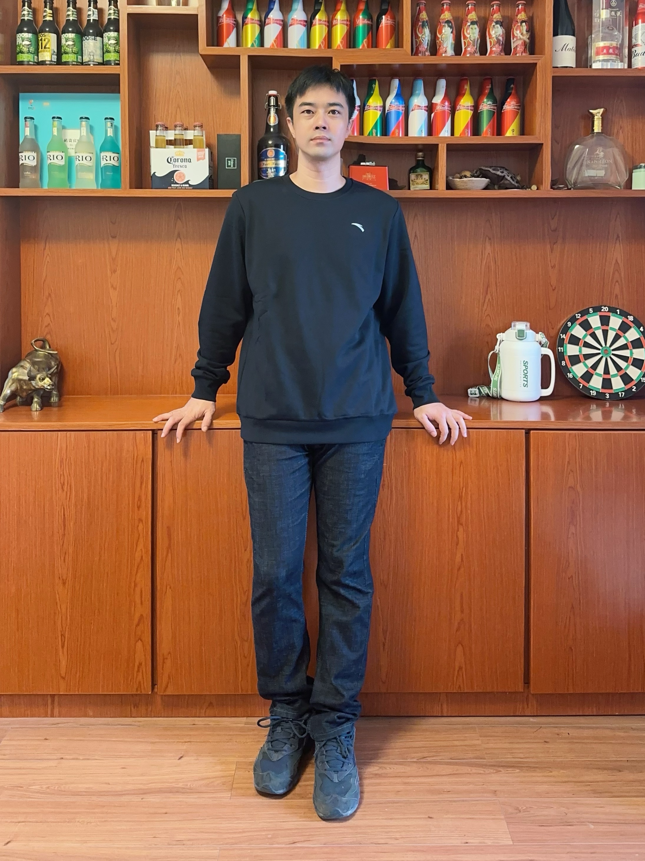 黑色系搭配永不过时