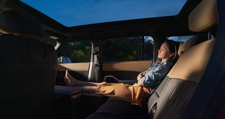 福特智趣烈马智能舒适满配置，把生活一键置顶