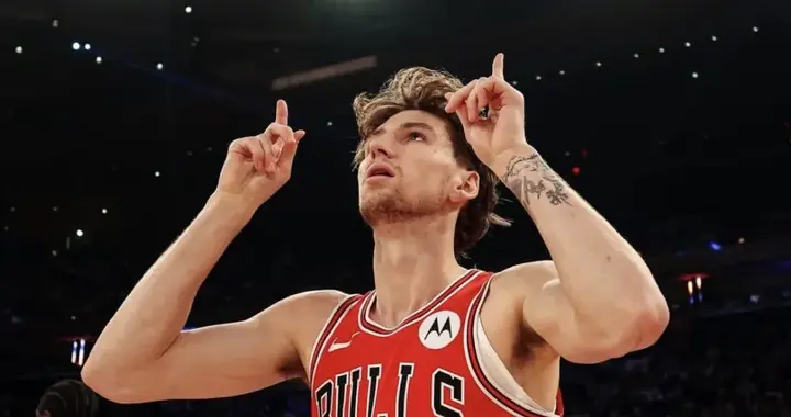 逐渐进化！马塔斯-布泽利斯更新Ins晒近照与球迷分享