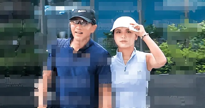 52岁刘恺威恋情曝光！女方身份被扒底朝天 原来他和黄晓明是一类人