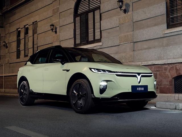 岚图知音：融合东方美学与现代科技的电动 SUV 新贵