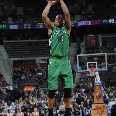 胖吨吨打篮球：“北境少年”德罗赞，是NB